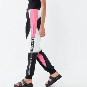I.AM.GIA Electra Pink Pants Medium